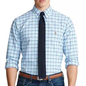 Polo Ralph Lauren Classic Fit Gingham Shirt